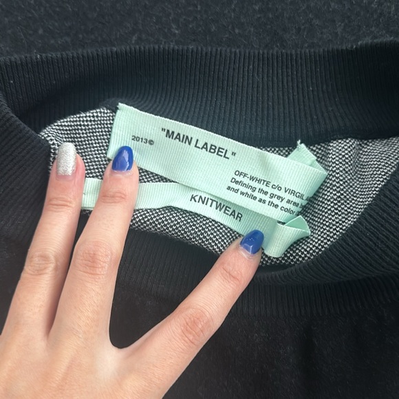 Off white skirt - Picture 3 of 9